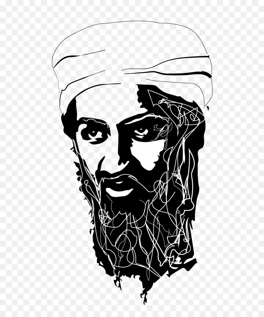 Osama Bin Laden，Muerte De Osama Bin Laden PNG