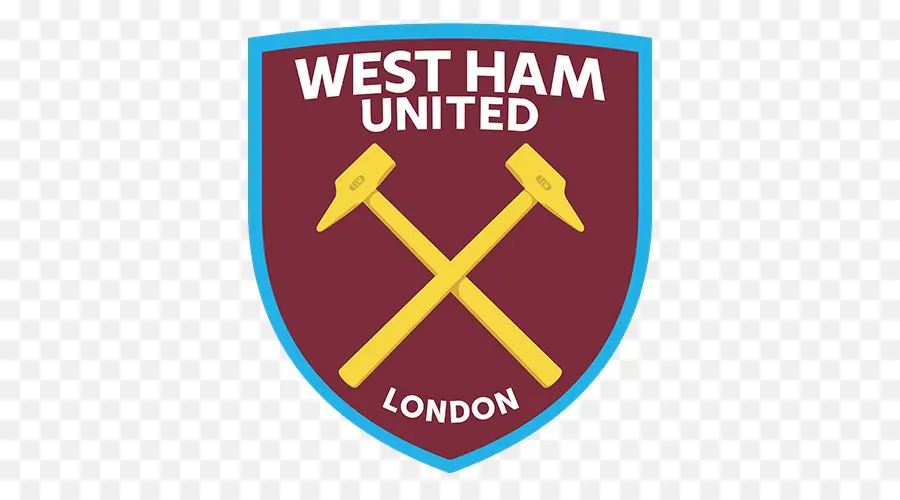 El West Ham United Fc，Logotipo PNG