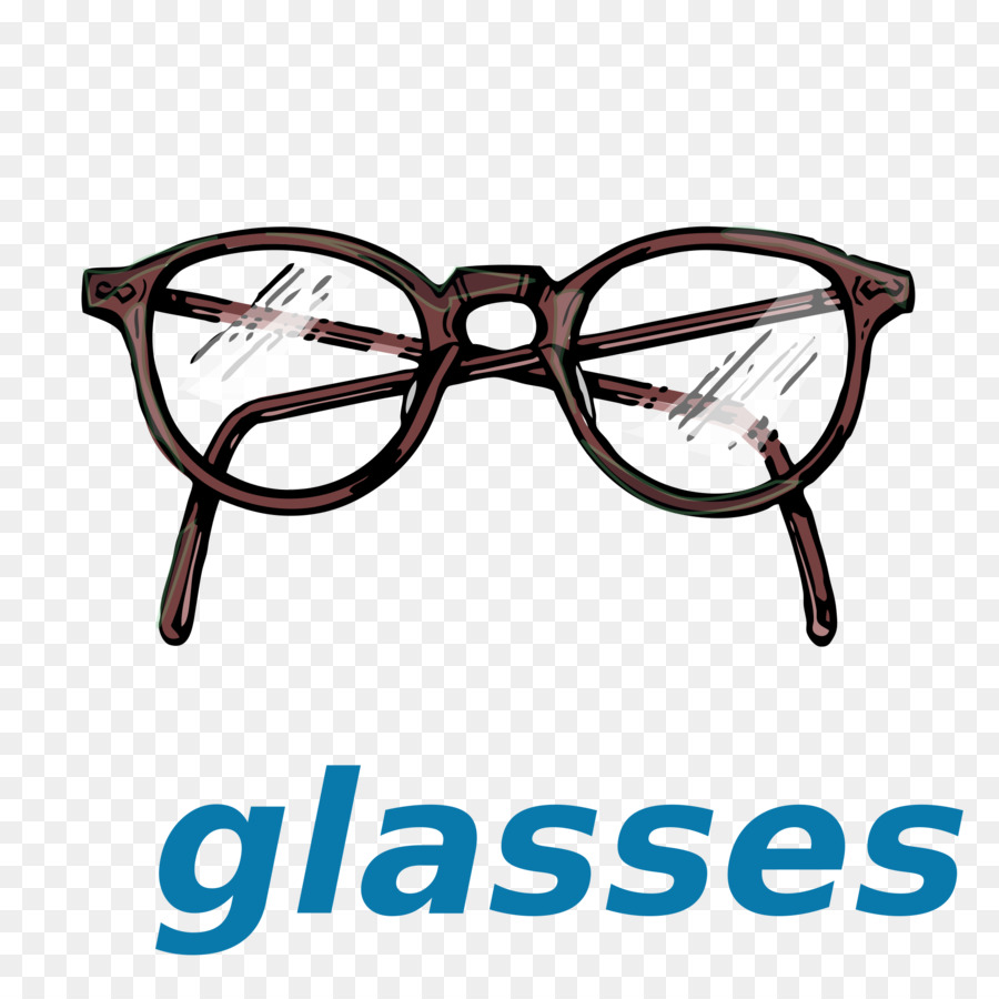 Gafas，Gafas Hornrimmed PNG