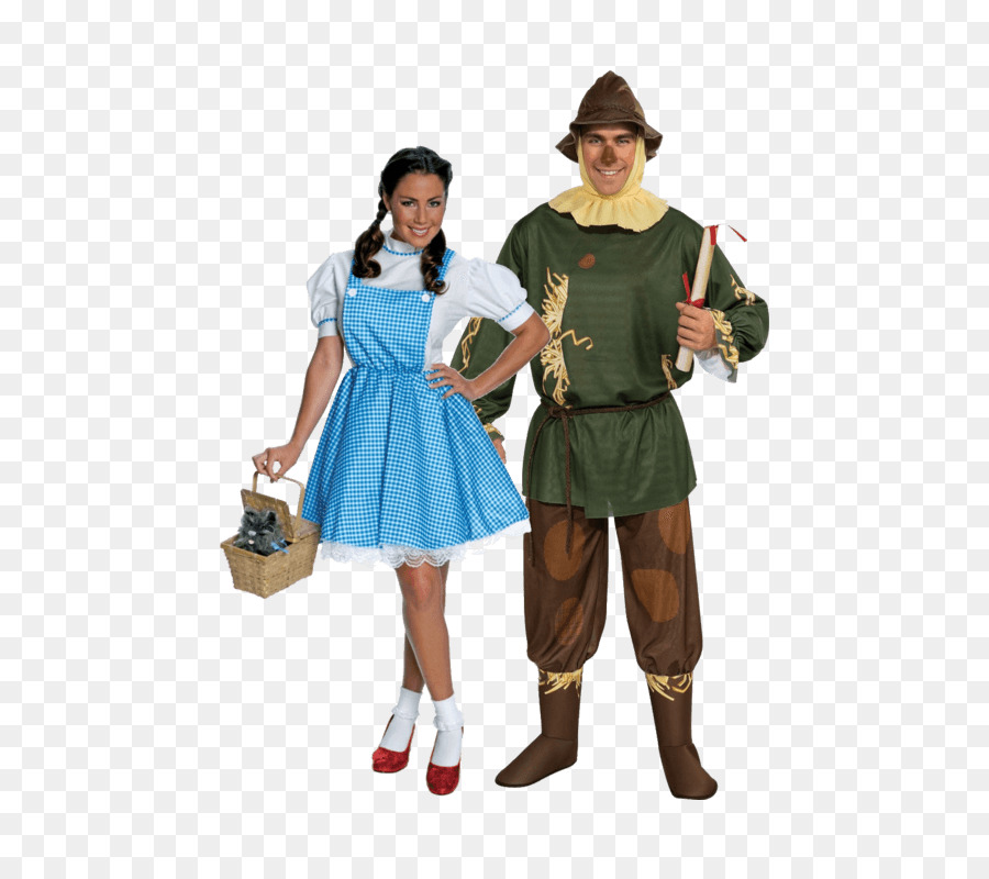 Dorothy Gale，Espantapájaros PNG