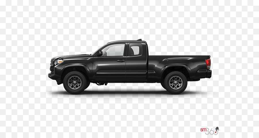 2018 Toyota Tacoma Sr Acceso A La Cabina，2018 Toyota Tacoma Sr Double Cab V6 PNG