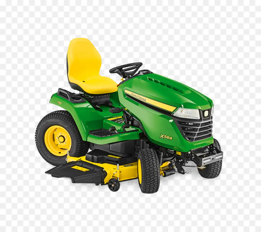 John Deere，Tractor PNG