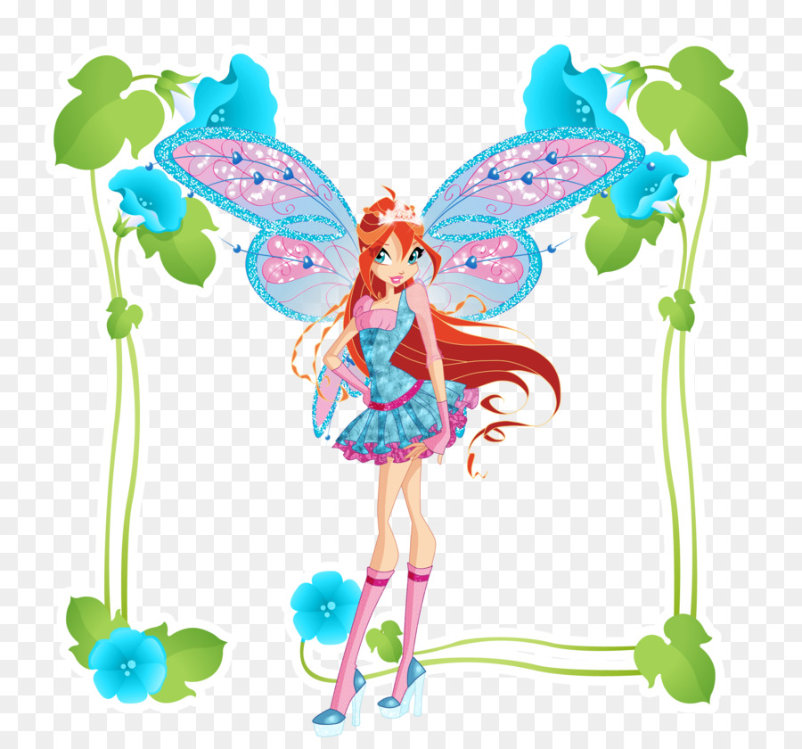 Bloom，Winx Club Believix En Ti PNG