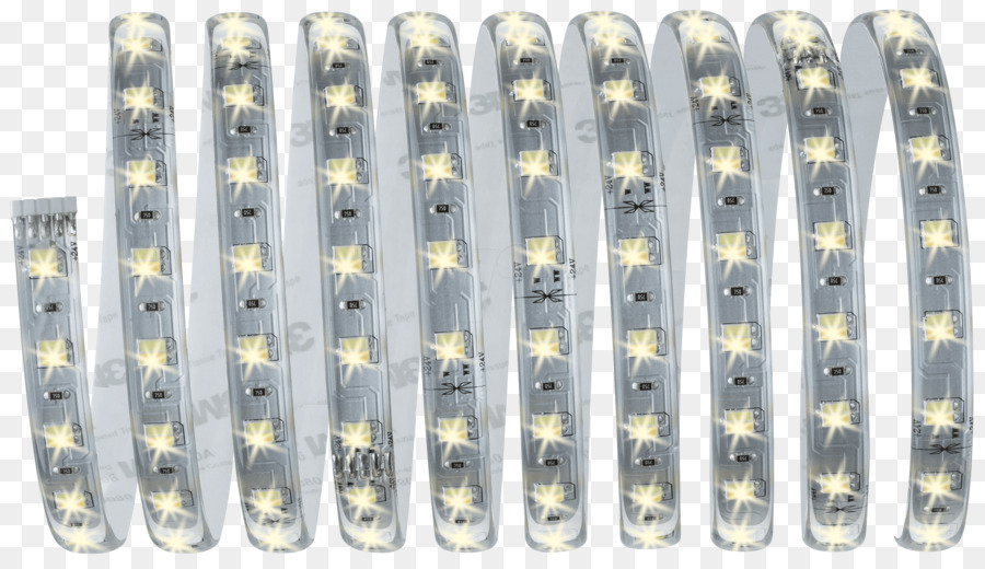 Tira De Luces Led，Luz PNG