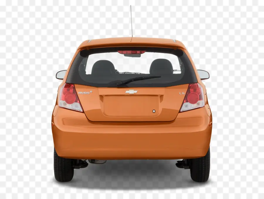 Coche Naranja，Chevrolet PNG