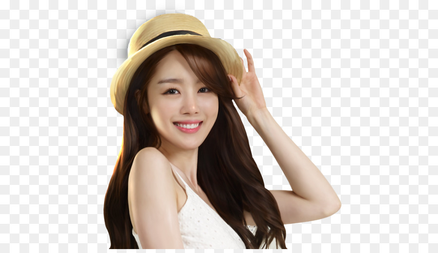 Han Sunhwa，Sombrero Para El Sol PNG