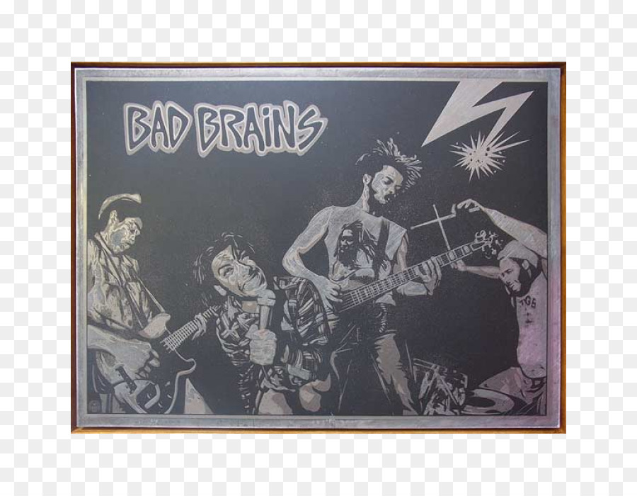 Arte，Bad Brains PNG