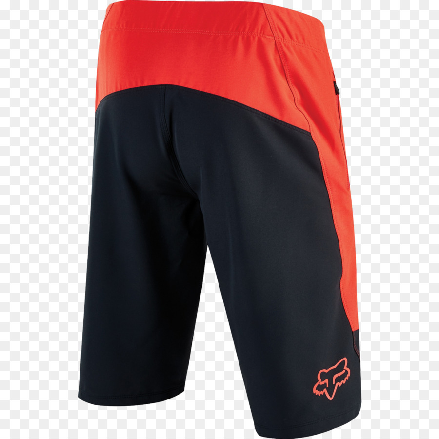 Pantalones Cortos，Fox Racing PNG