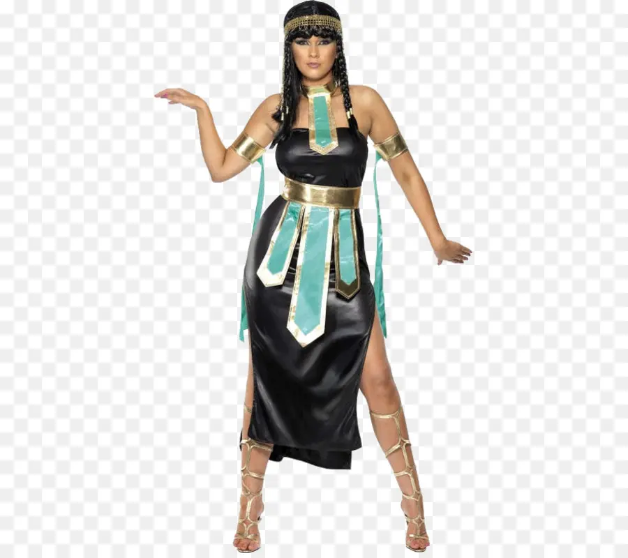 Cleopatra，Traje PNG