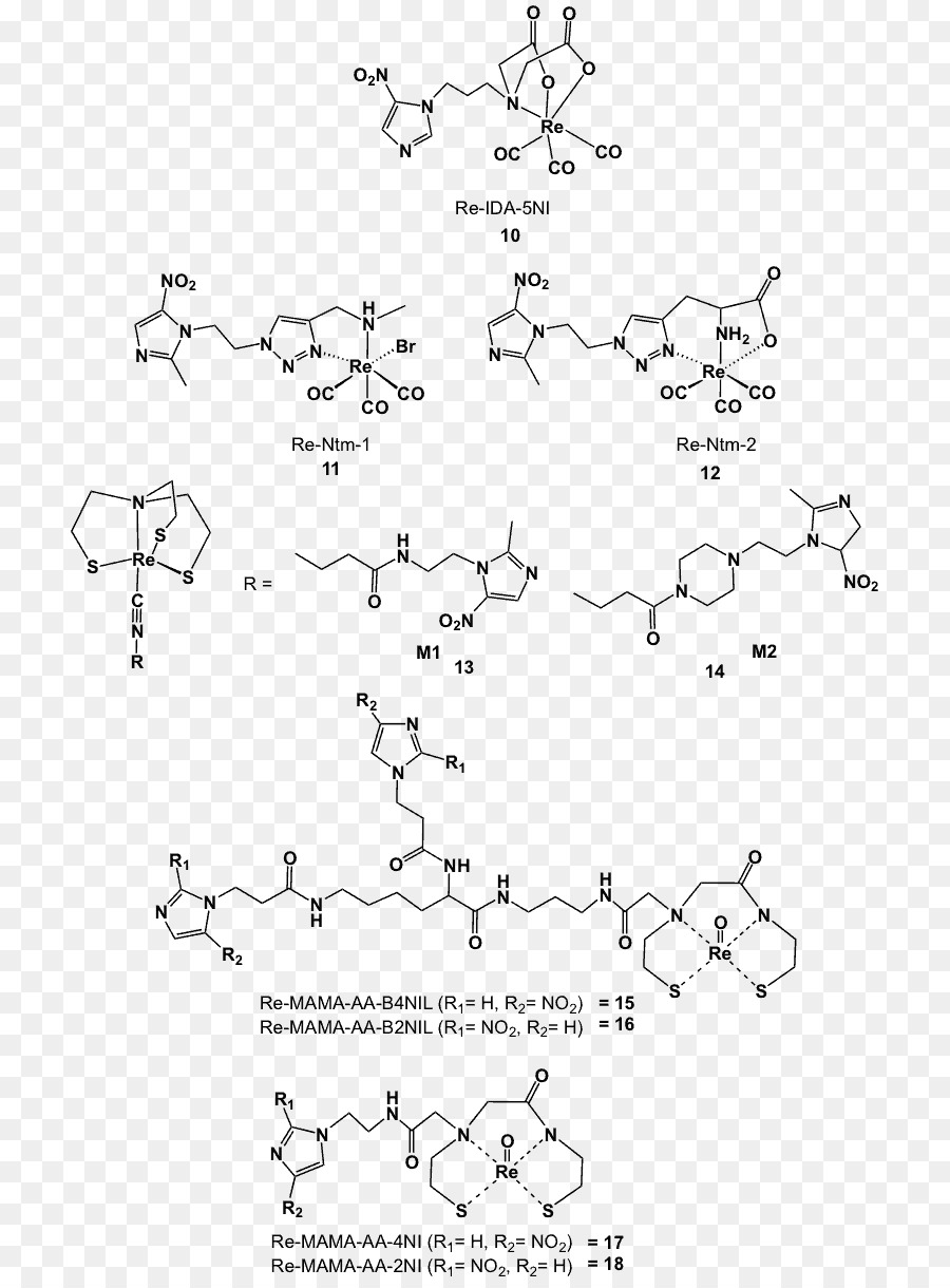 Nitroimidazol，La Hipoxia PNG