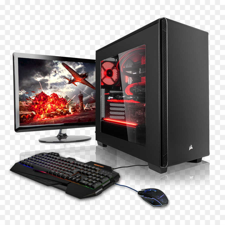 Pc Para Juegos，Computadora PNG