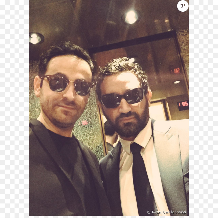 Combal De Camille，Cyril Hanouna PNG