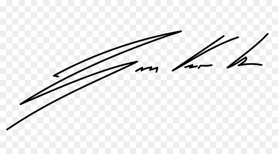 Firma，Autógrafo PNG