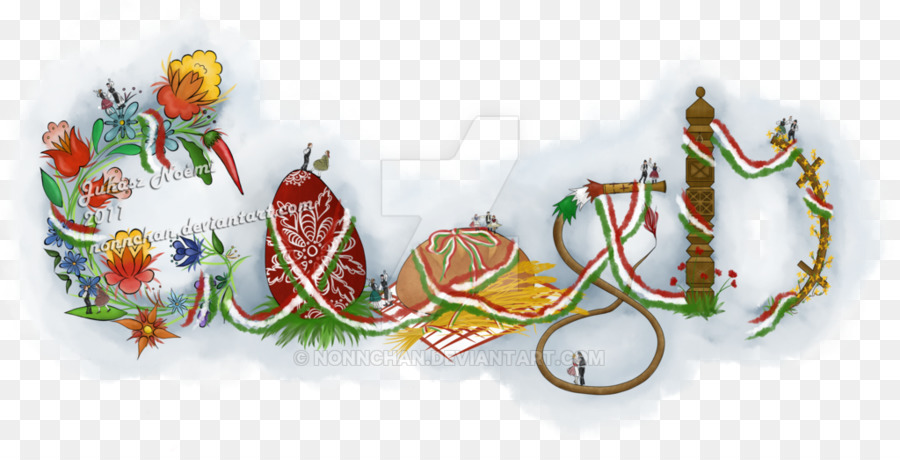 Adorno De Navidad，La Navidad PNG