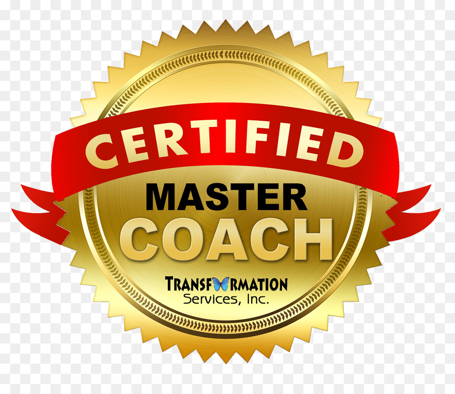 Entrenador Maestro Certificado，Proceso De Dar Un Título PNG