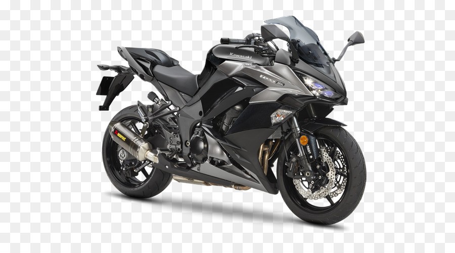 Sistema De Escape，Kawasaki Ninja 1000 PNG