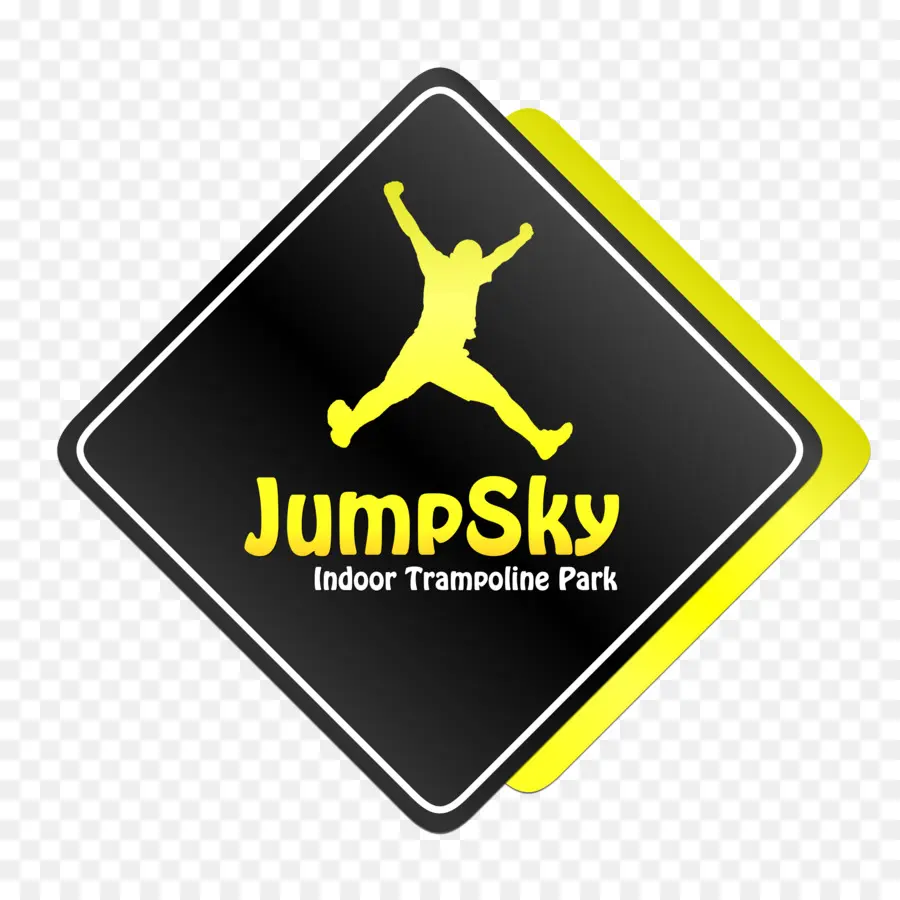 Logotipo De Jumpsky，Trampolín PNG