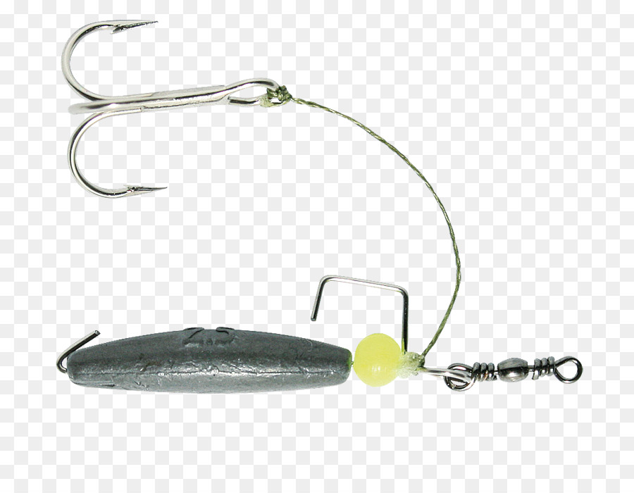 Spinnerbait，Trucha PNG