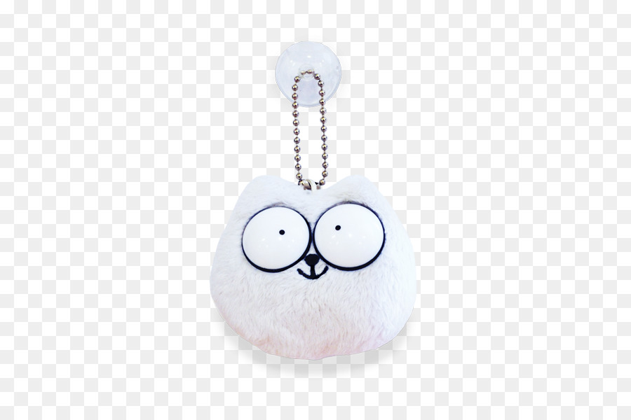 Peluche Blanco，Lindo PNG