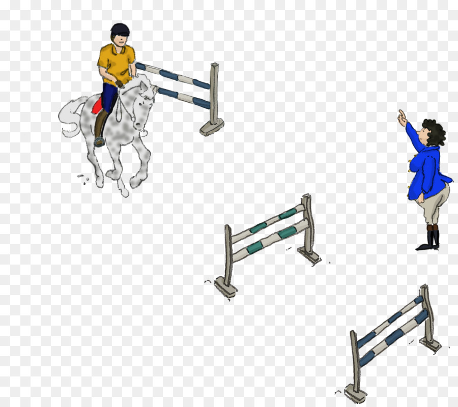 El Deporte，Caballo PNG