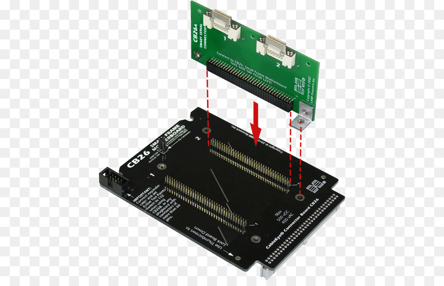 Microcontrolador，Conector De Boardboard PNG