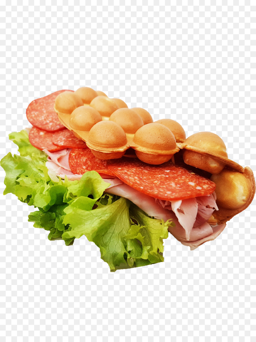 Jamón，Bocadillo PNG