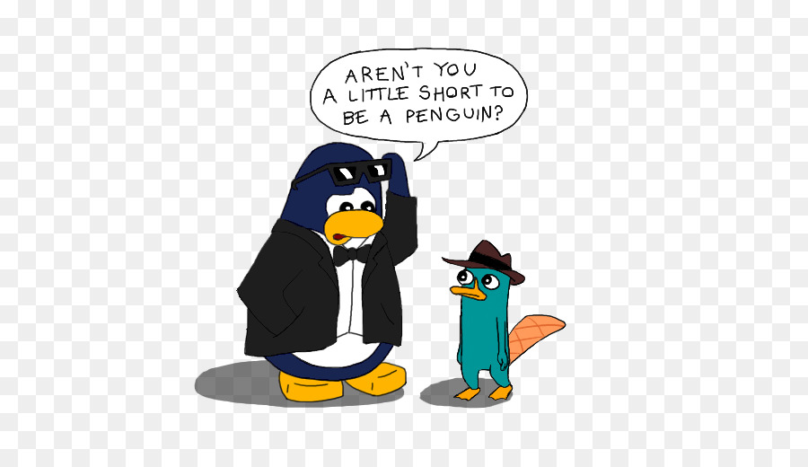 Pingüino，Club Penguin PNG