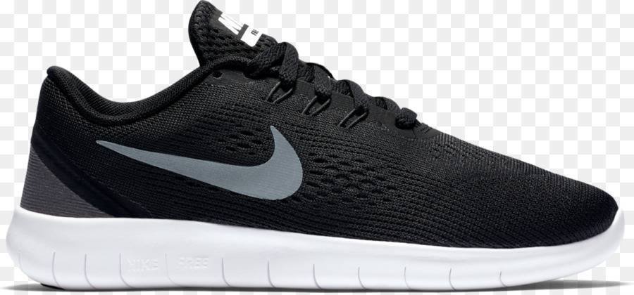 Zapato Para Correr Negro，Negro PNG