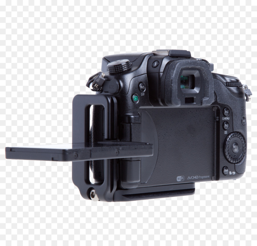 Réflex Digital，Panasonic Lumix Dmcgh4 PNG