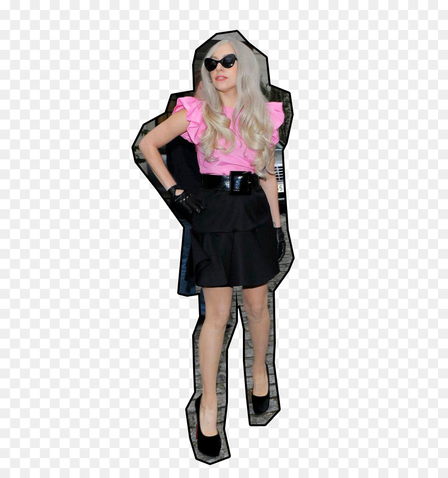 Lady Gaga，Modelo PNG