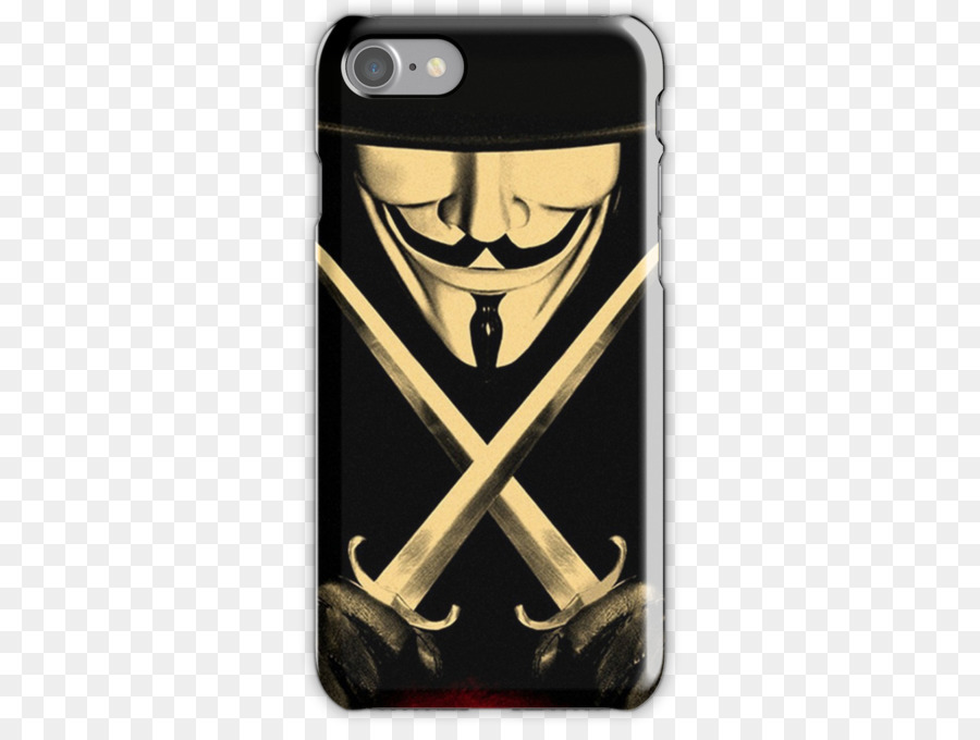 Máscara De Guy Fawkes，V De Vendetta PNG