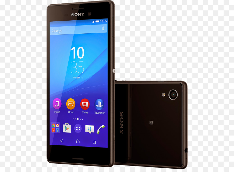 Sony Xperia Z3，Sony Xperia M4 Aqua PNG