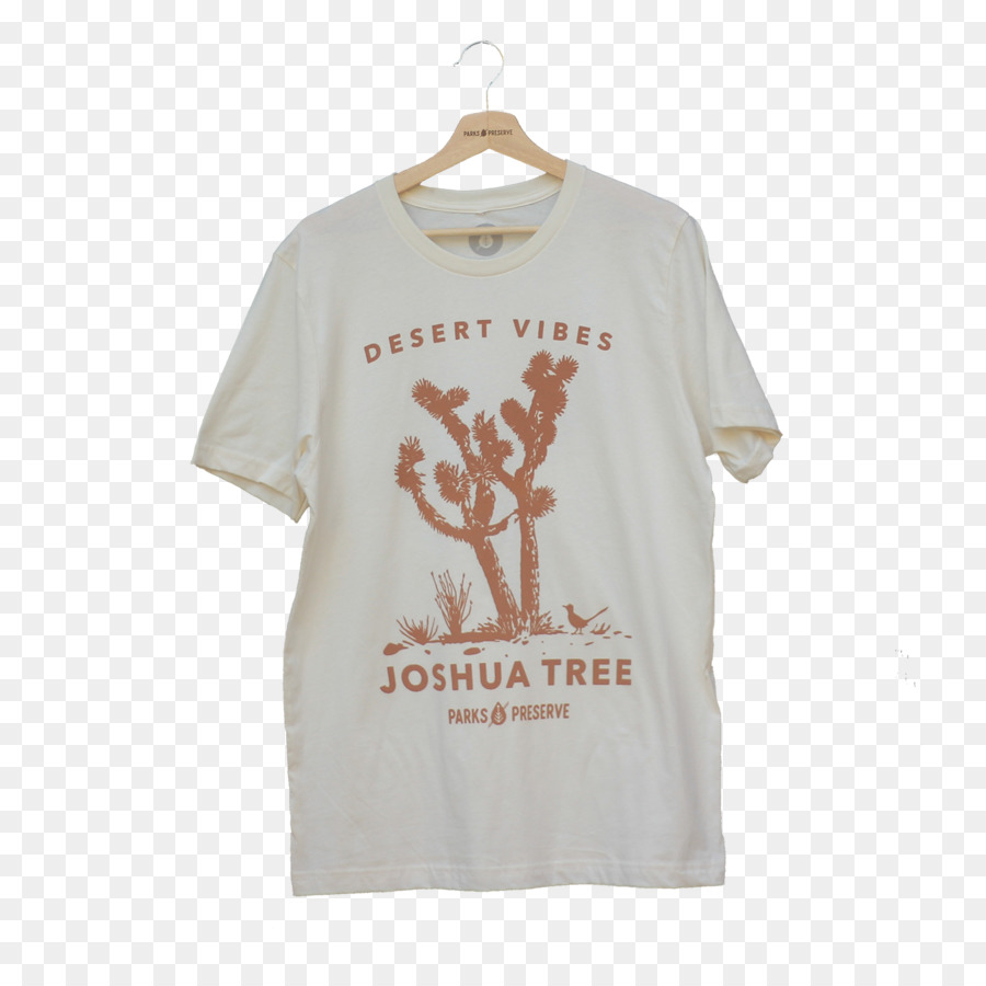 Camiseta，Parque Nacional Joshua Tree PNG