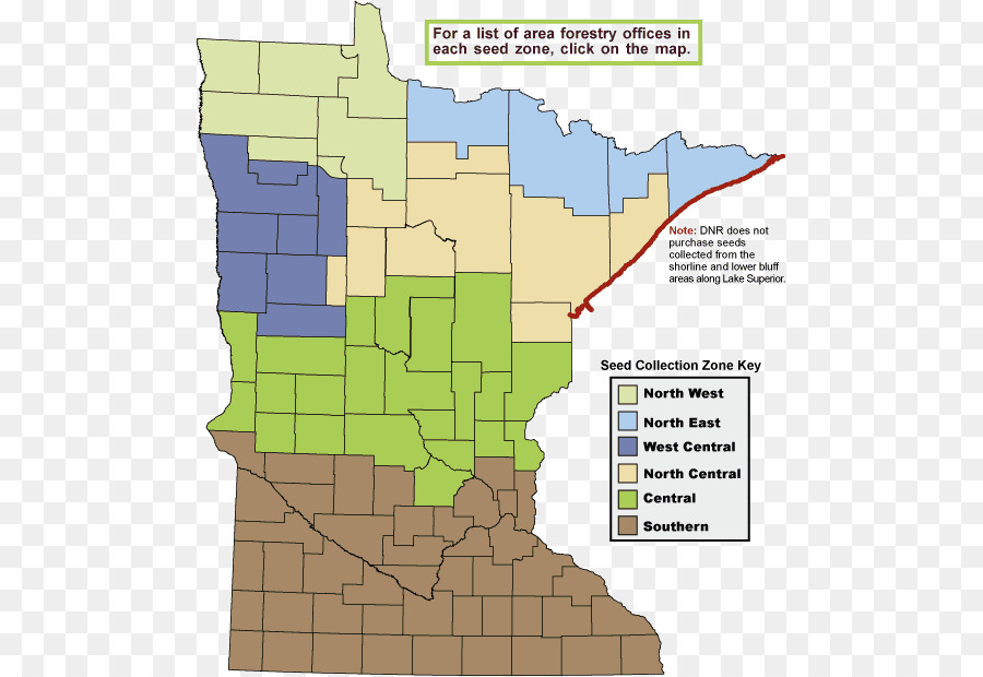 Minnesota，Clima PNG