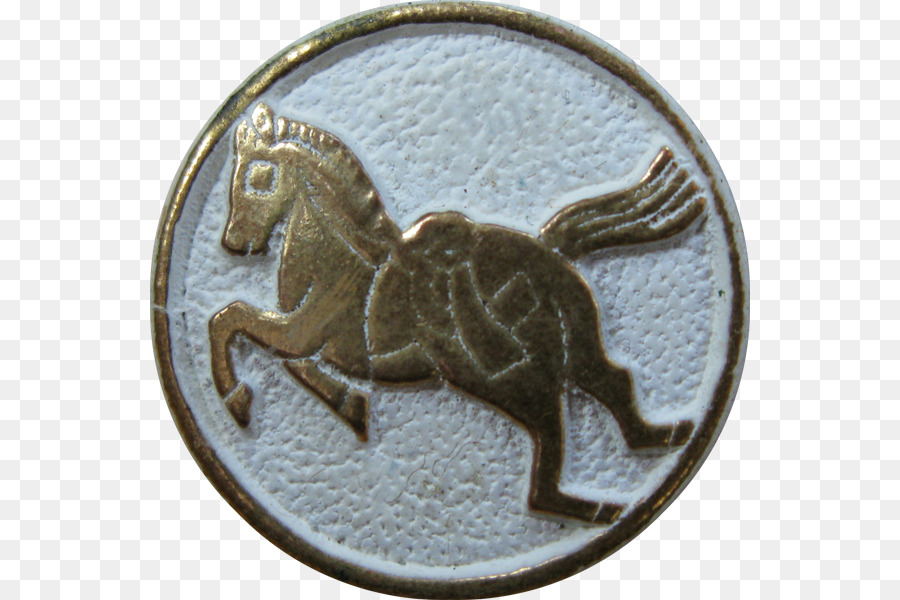 Caballo，Moneda PNG