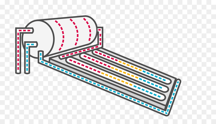 Calefacción De Agua Solar，Electricidad PNG