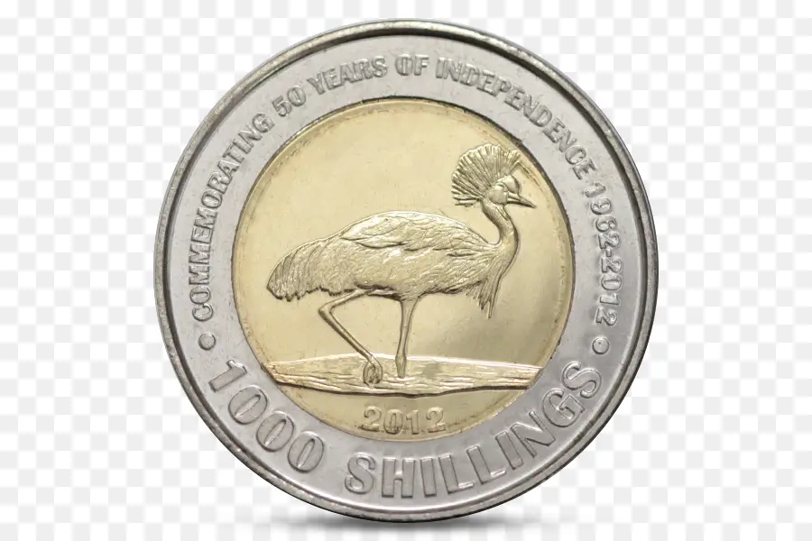 Moneda，Uganda PNG