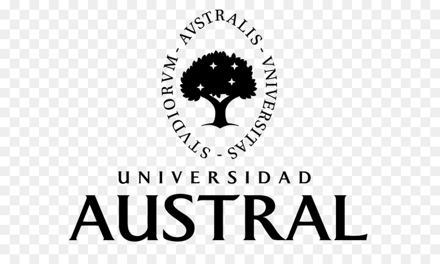 Logotipo，La Universidad Austral PNG