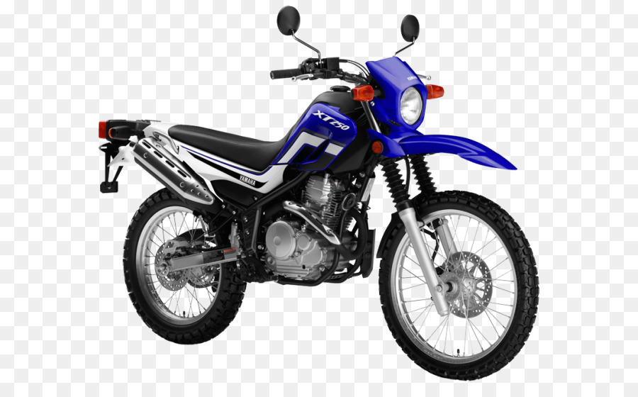 Yamaha Motor Company，Yamaha Xt250 PNG