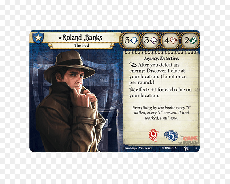 Arkham Horror El Juego De Cartas，Arkham Horror PNG