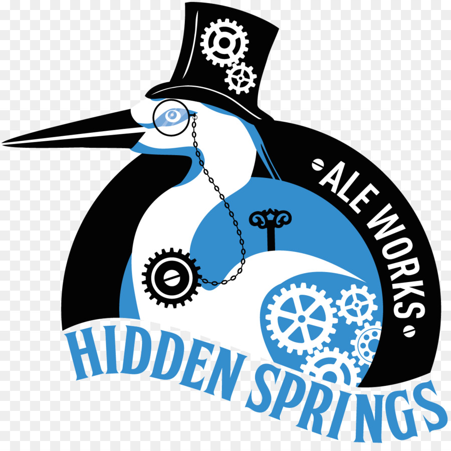 Hidden Springs Ale Obras，La Cerveza PNG