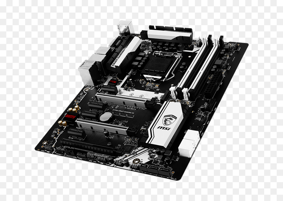 Lga 1151，La Placa Base PNG