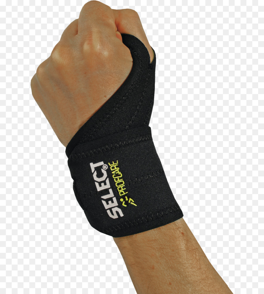 Pulgar，Envoltura De Mano PNG