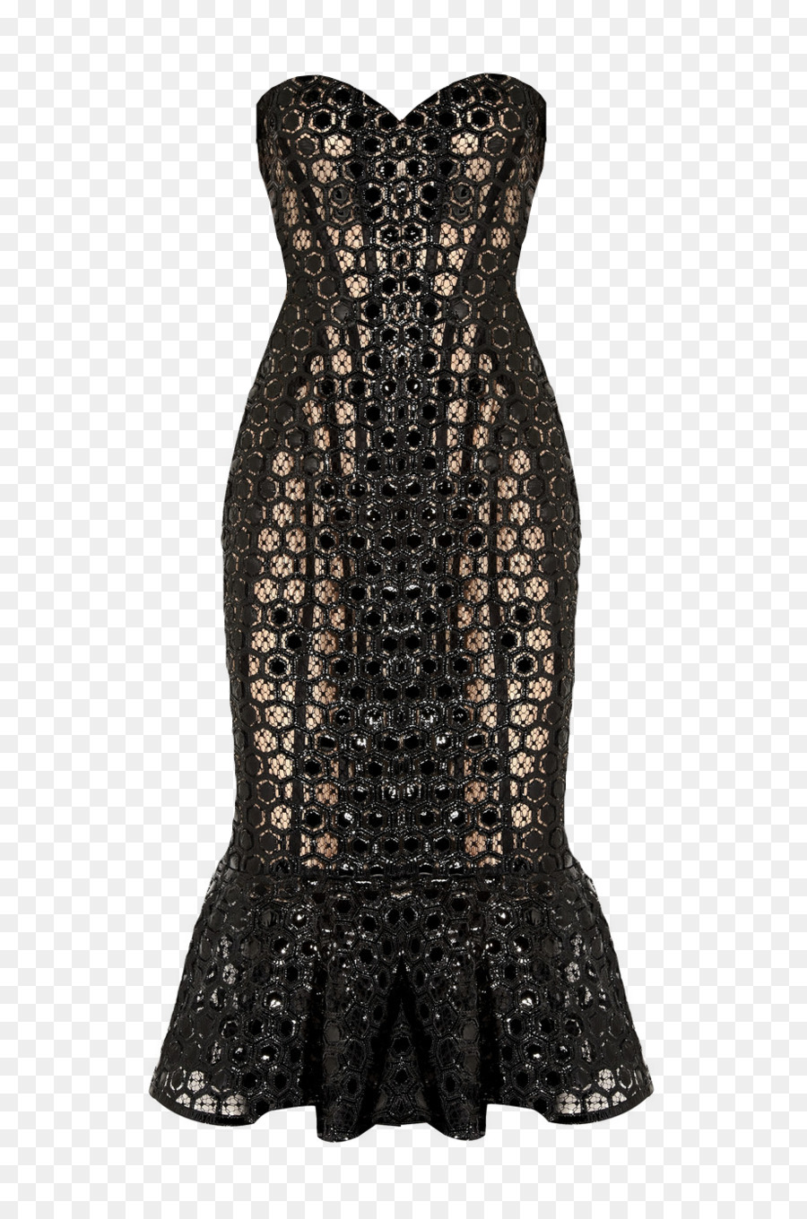 Vestido Negro，Vestido PNG