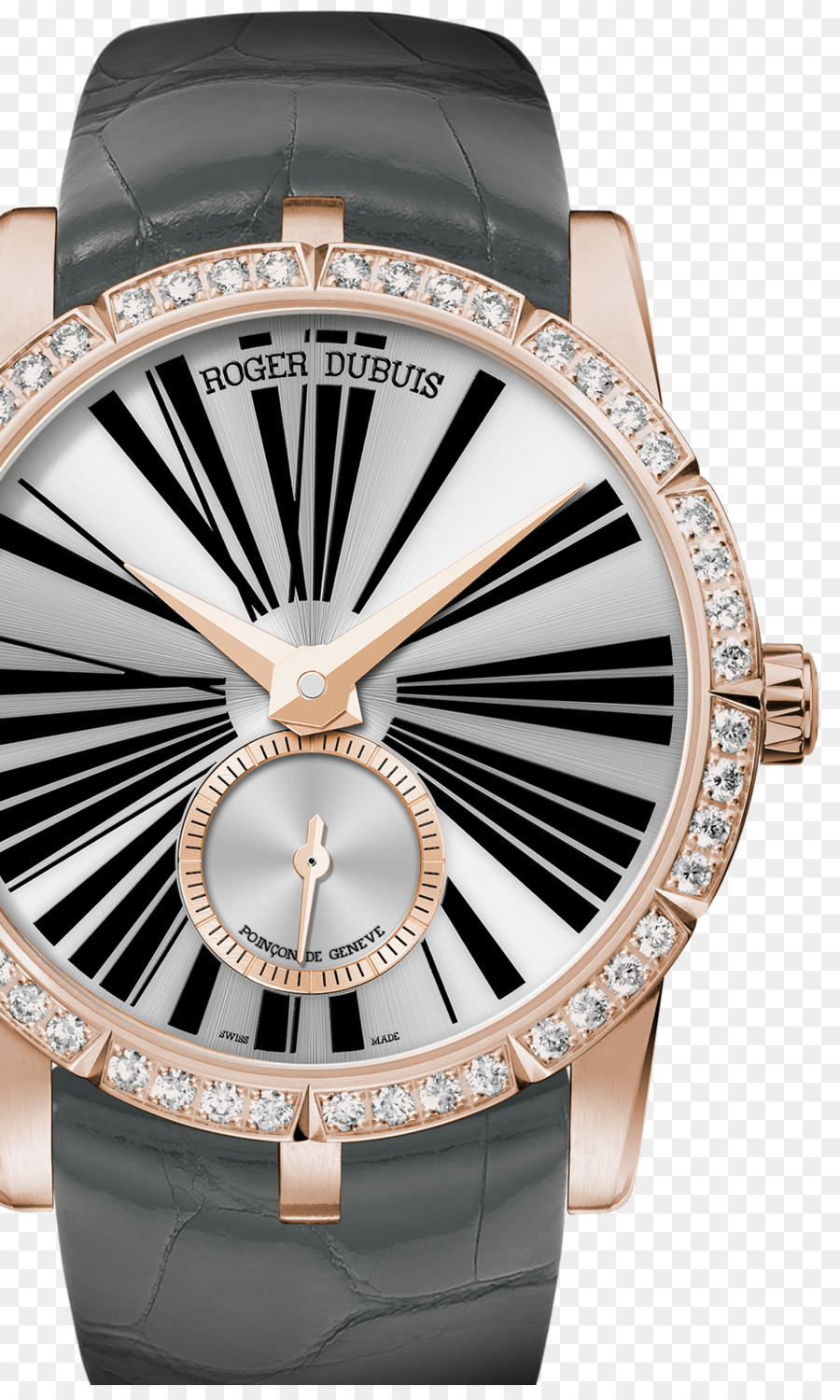 Roger Dubuis，Reloj PNG