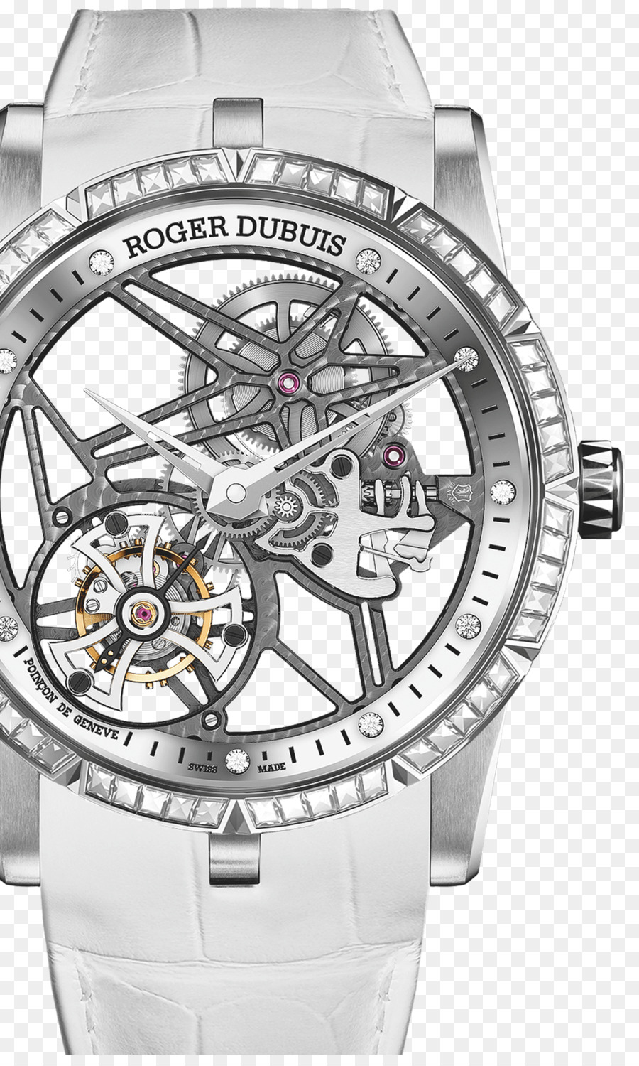 Roger Dubuis，Reloj PNG