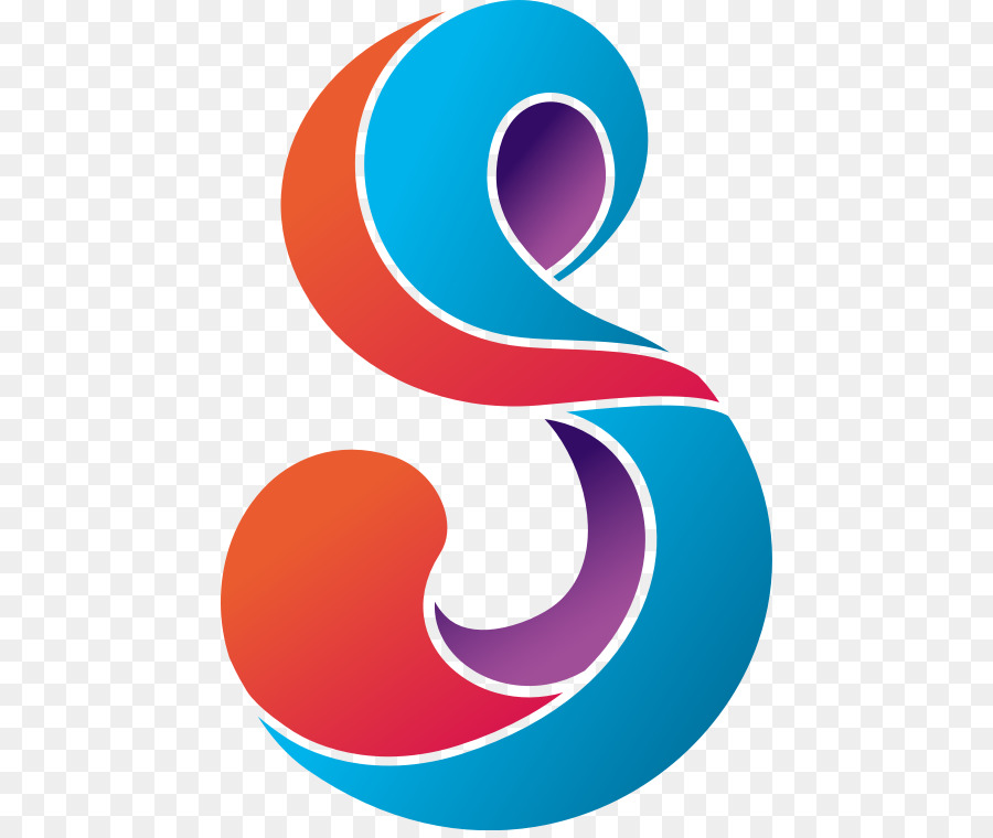 Logo，Azul PNG