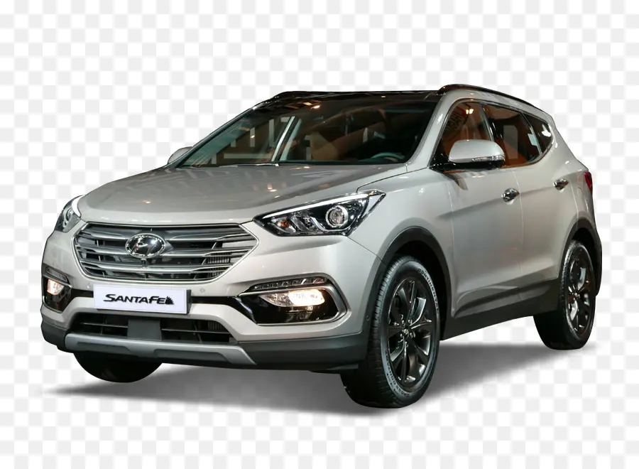 2016 Hyundai Santa Fe，2019 Hyundai Santa Fe PNG