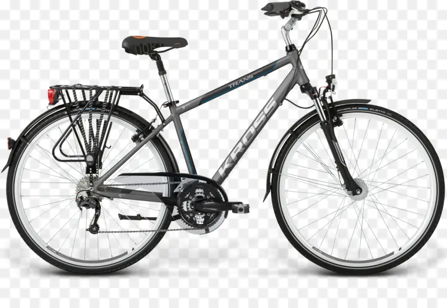 Bicicleta，Bicicleta Híbrida PNG