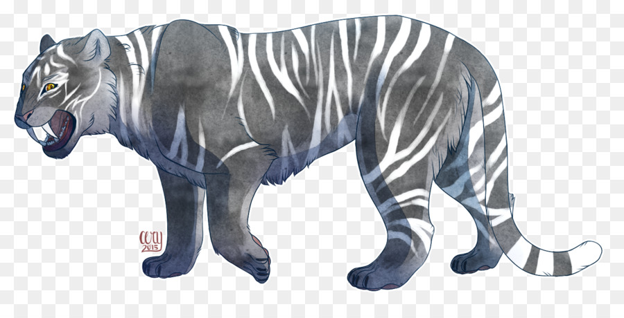 Tigre，Gato PNG